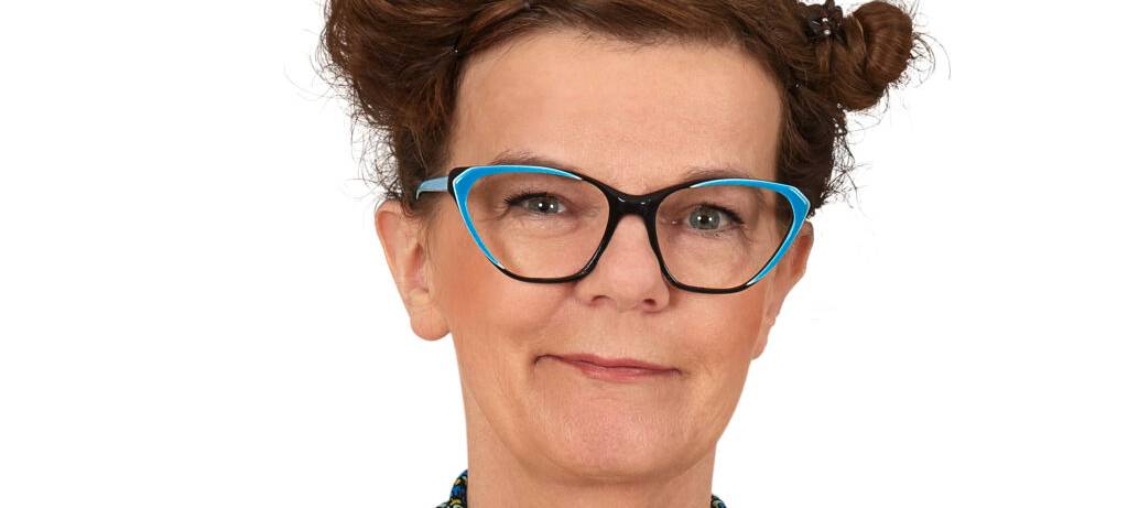 Frieda Braun - auf ganzer Linie - Stadthalle Werl