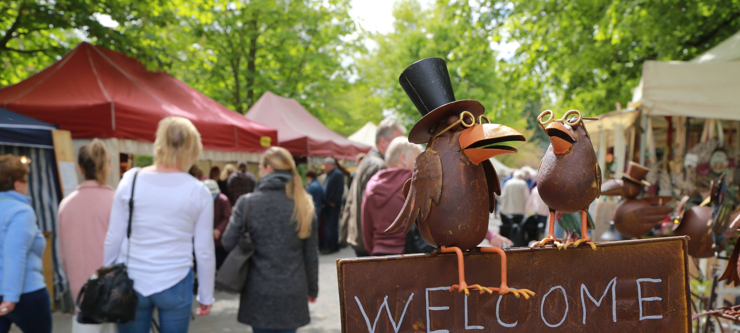 Handwerker- und Bauernmarkt Bad Sassendorf