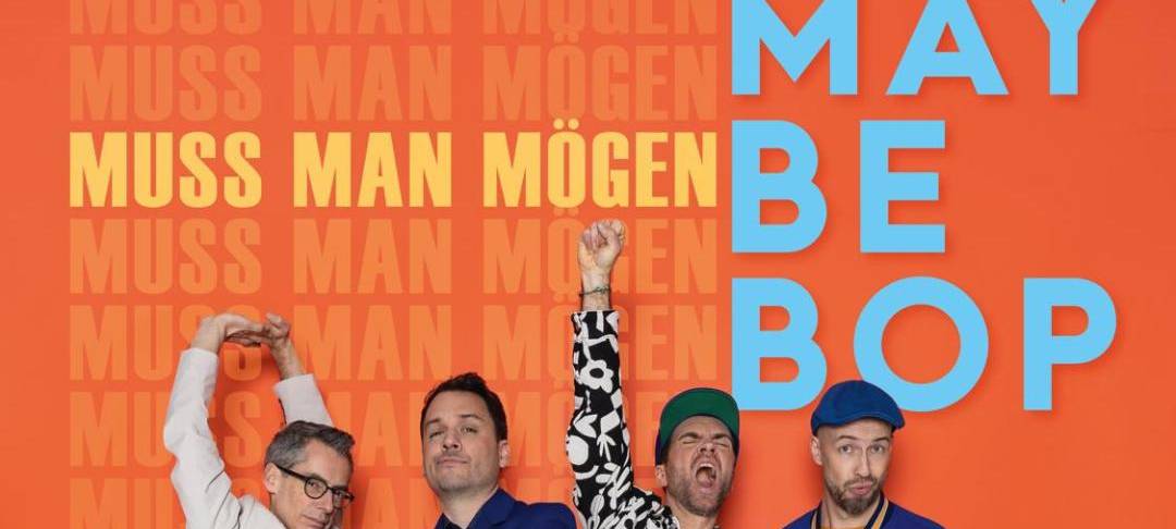 MAYBEBOP - "Muss man mögen"