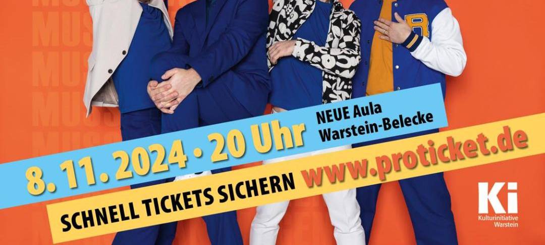 MAYBEBOP - "Muss man mögen"