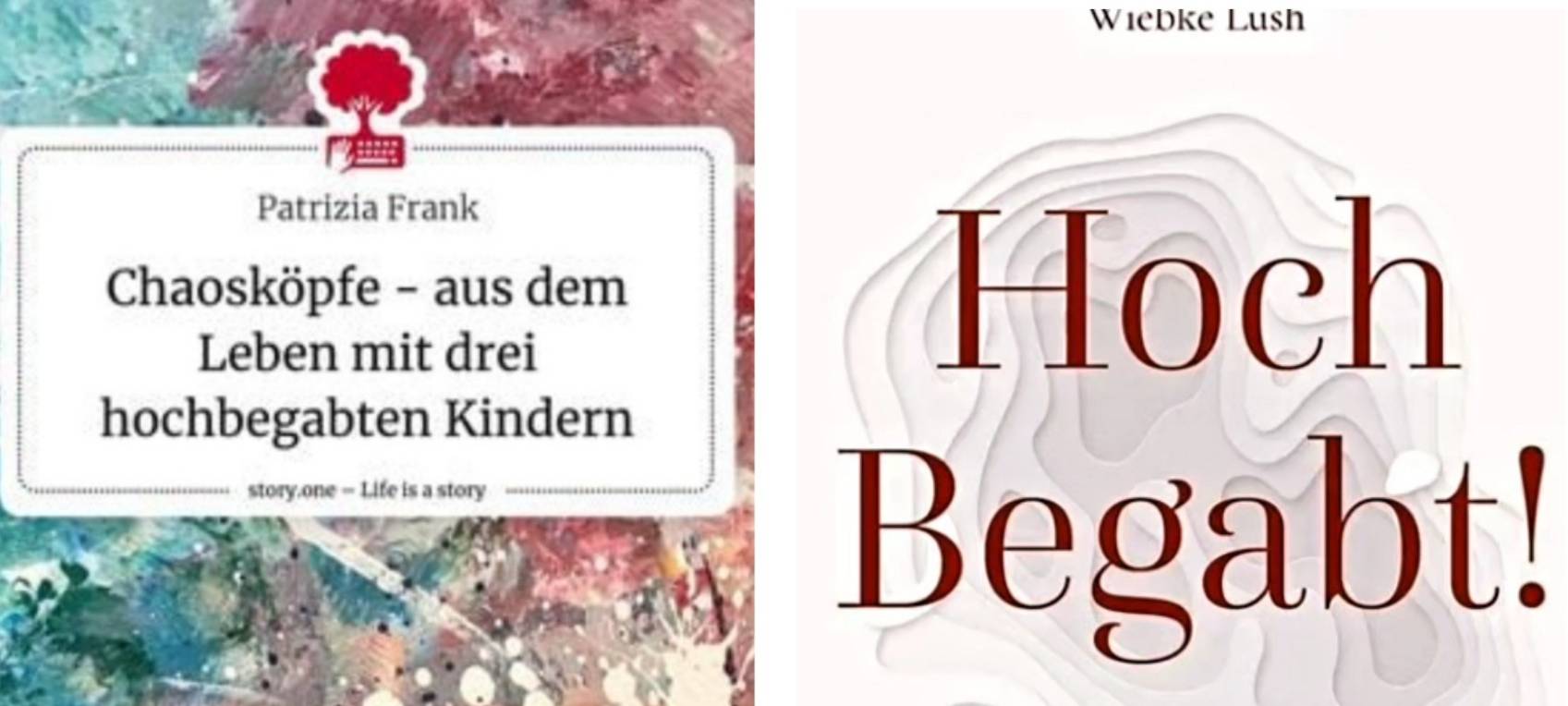 Lese- und Diskussionsabend "Hochbegabung"