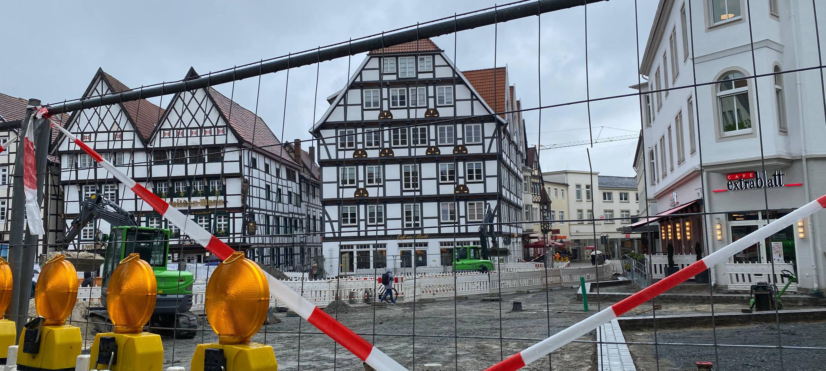 Viele Baustellen im Kreis Soest - Hier könnt ihr mitreden