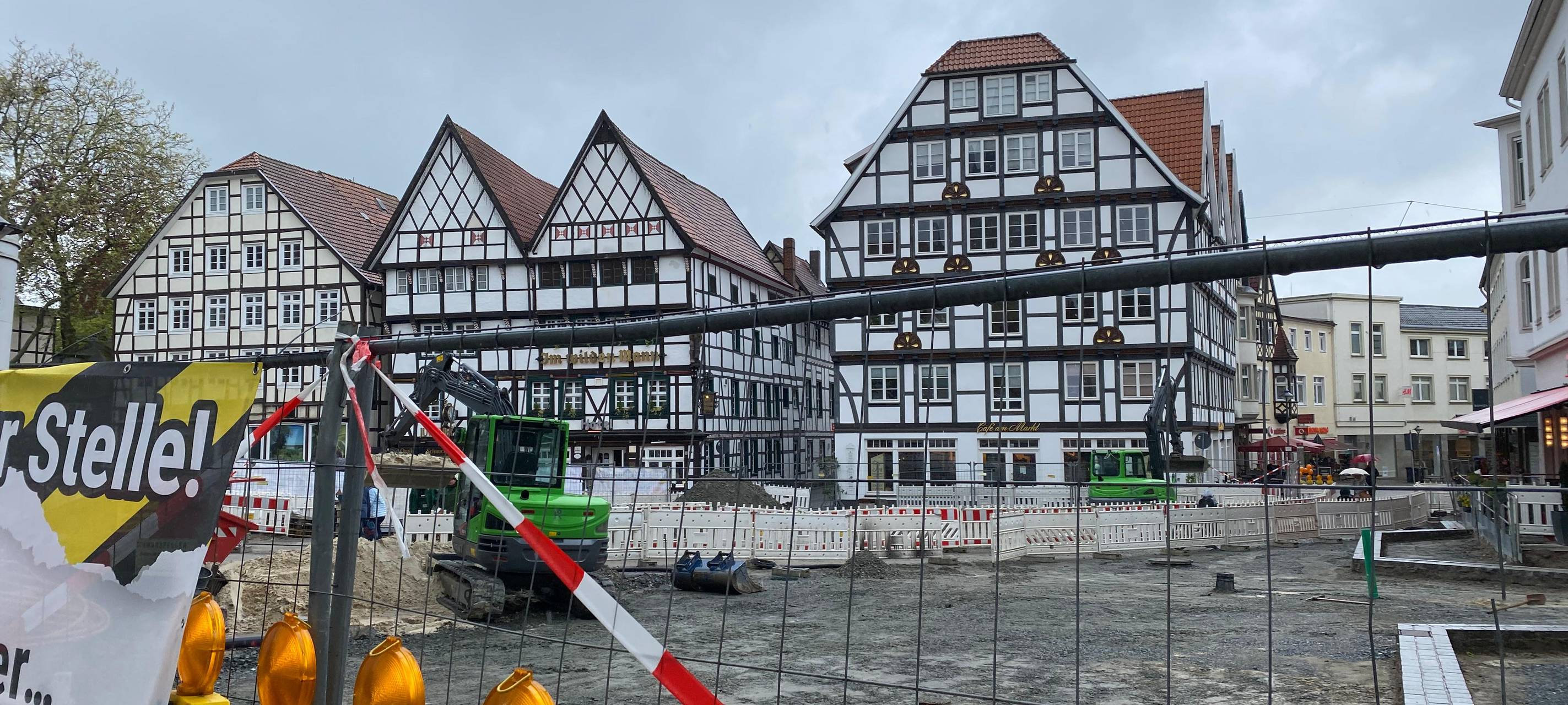 Viele Baustellen im Kreis Soest - Hier könnt ihr mitreden