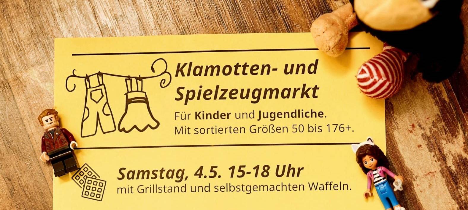 Kinderklamottenmarkt Lühringsen