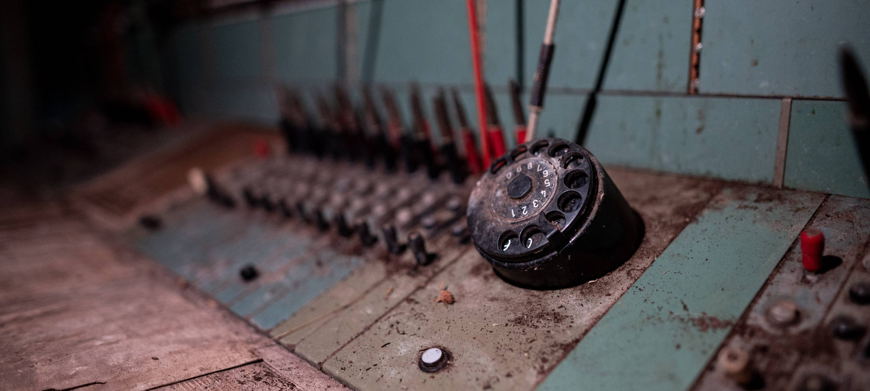 In Xanten: Wer möchte einen Atomschutzbunker kaufen?