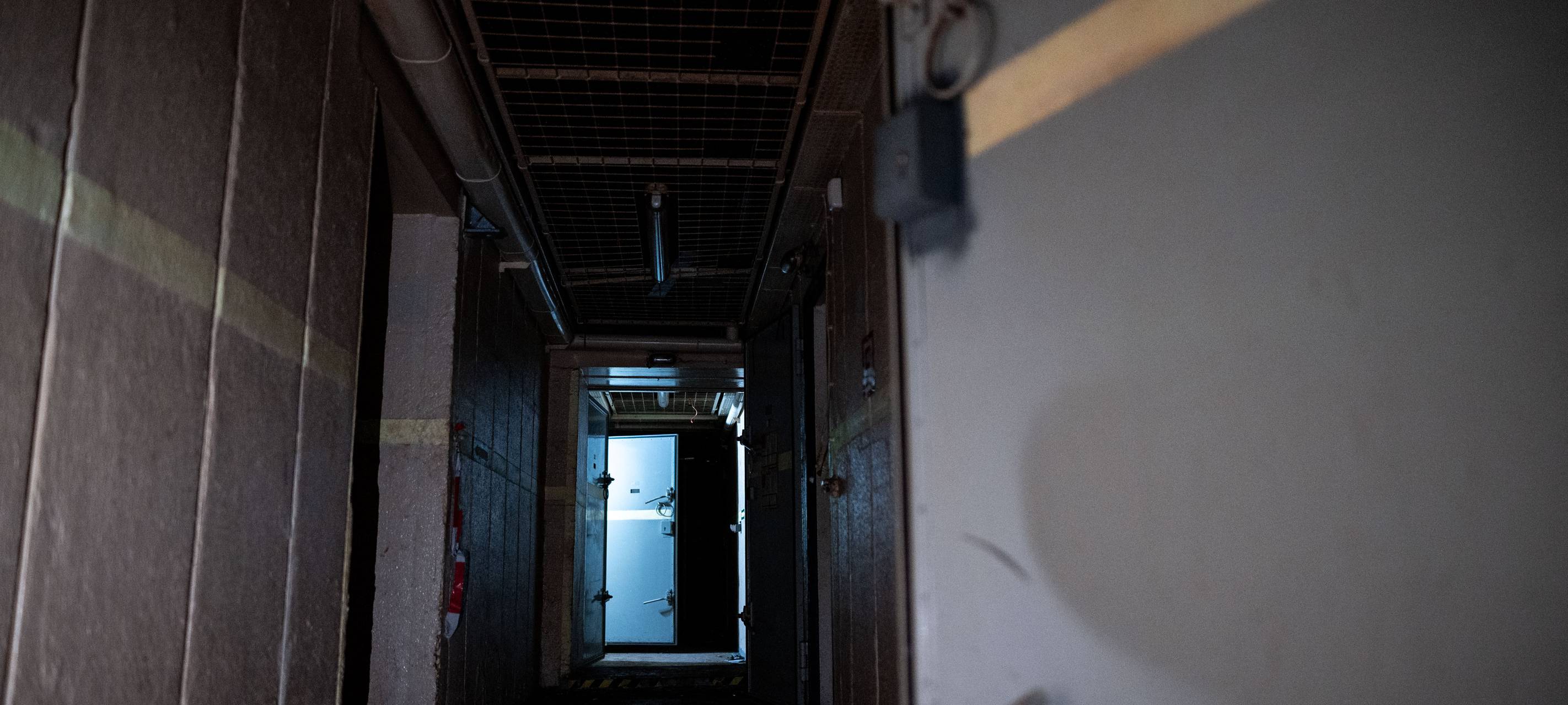 In Xanten: Wer möchte einen Atomschutzbunker kaufen?