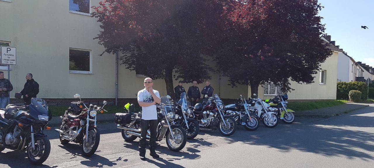 10.Biker Gottesdienst