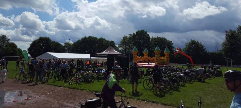 Anradeln im Kreis Soest - Jetzt die Route planen