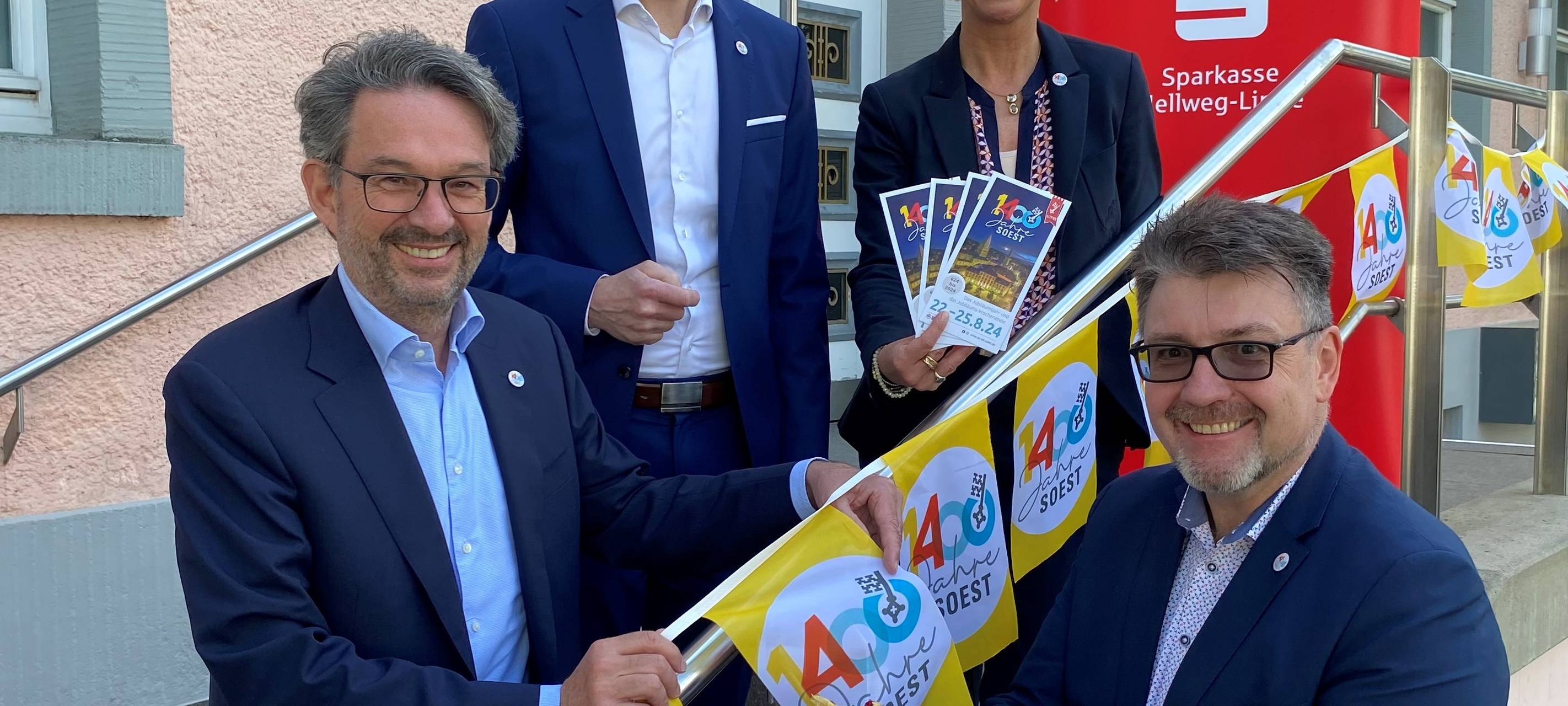 1.400 Jahre Soest: Festprogramm & alle Infos