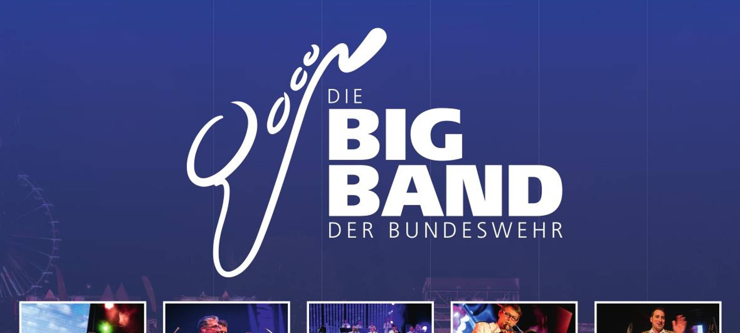 Benefizkonzert Big Band der Bundewehr