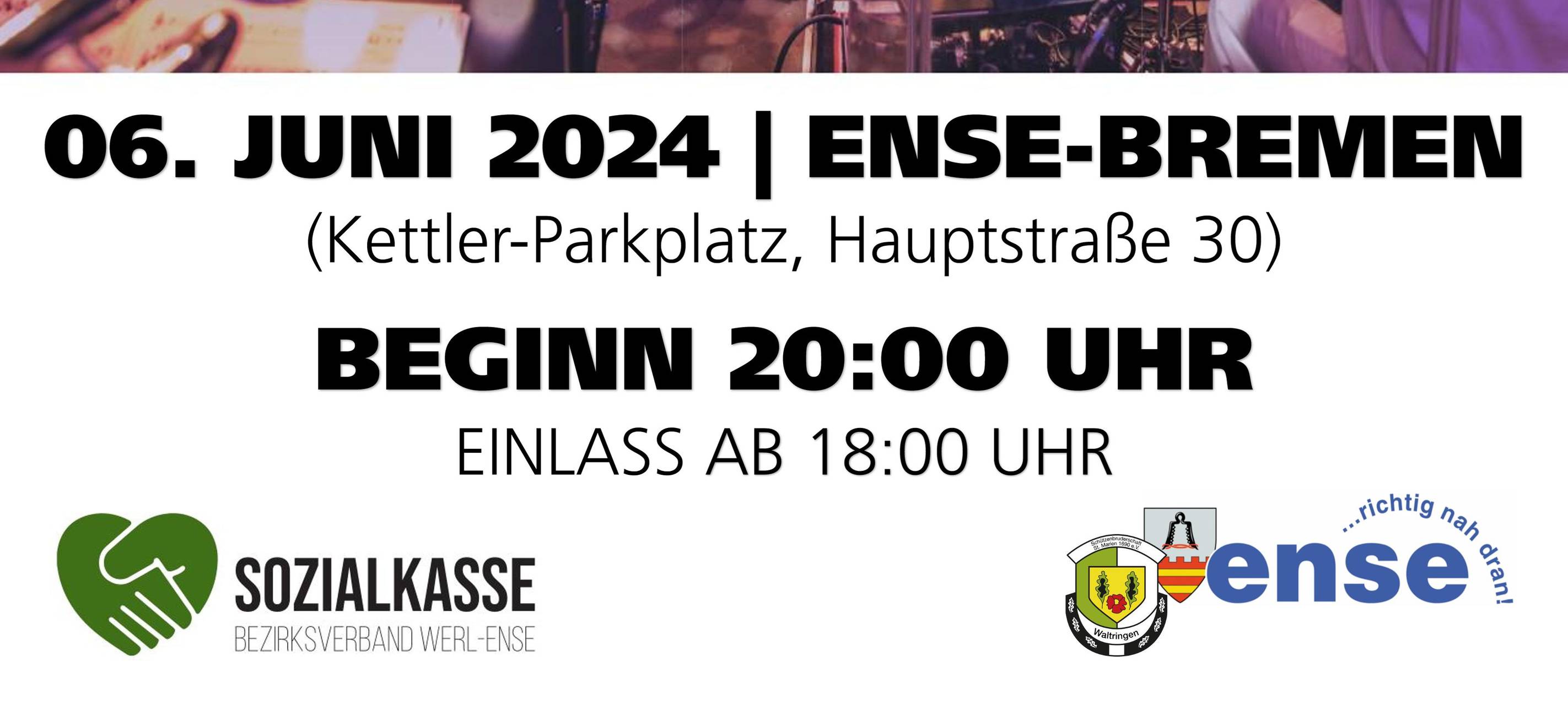 Benefizkonzert Big Band der Bundewehr
