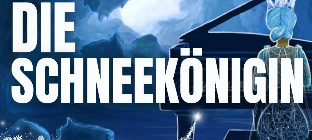 Die Schneekönigin - Kindertheater - Stadthalle Werl