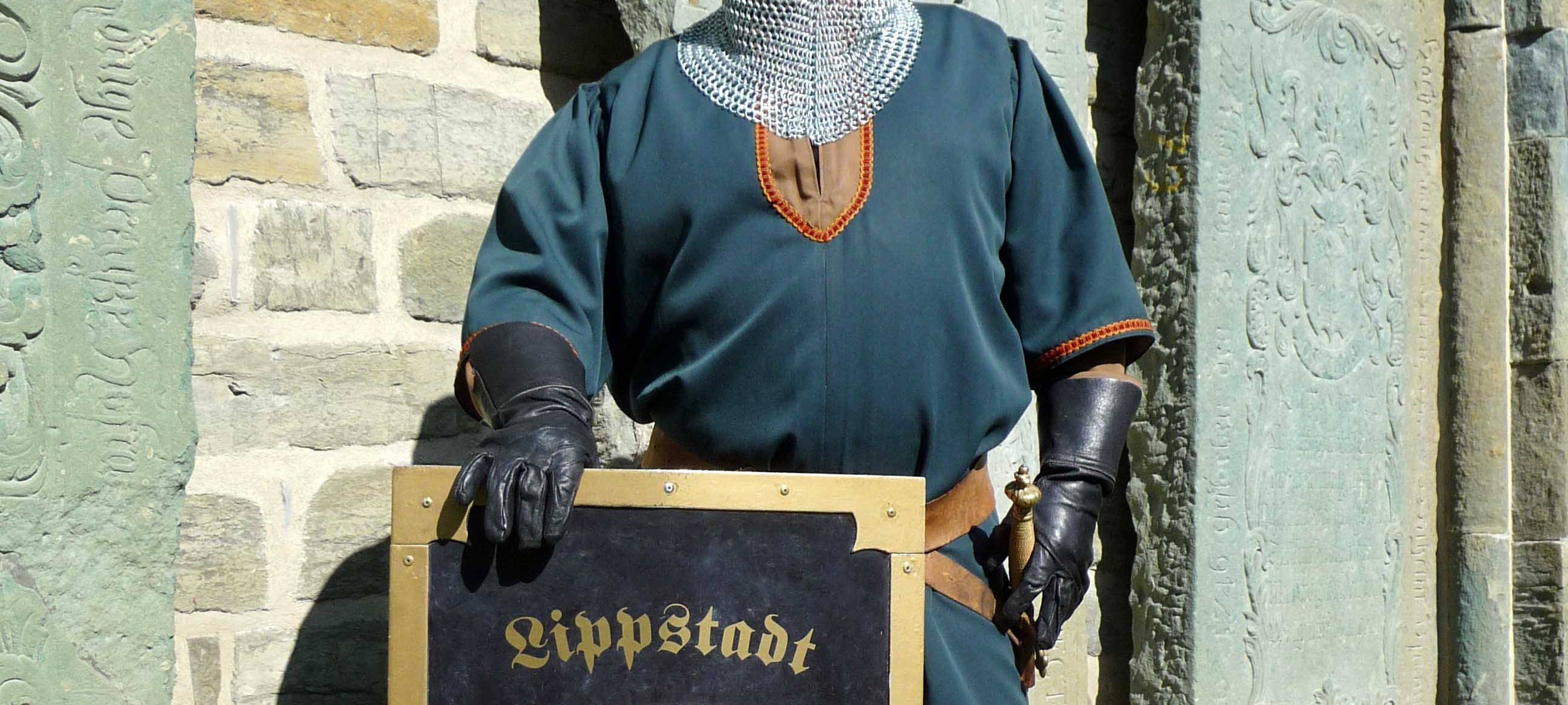 Lippstadt sucht neuen Graf Bernhard