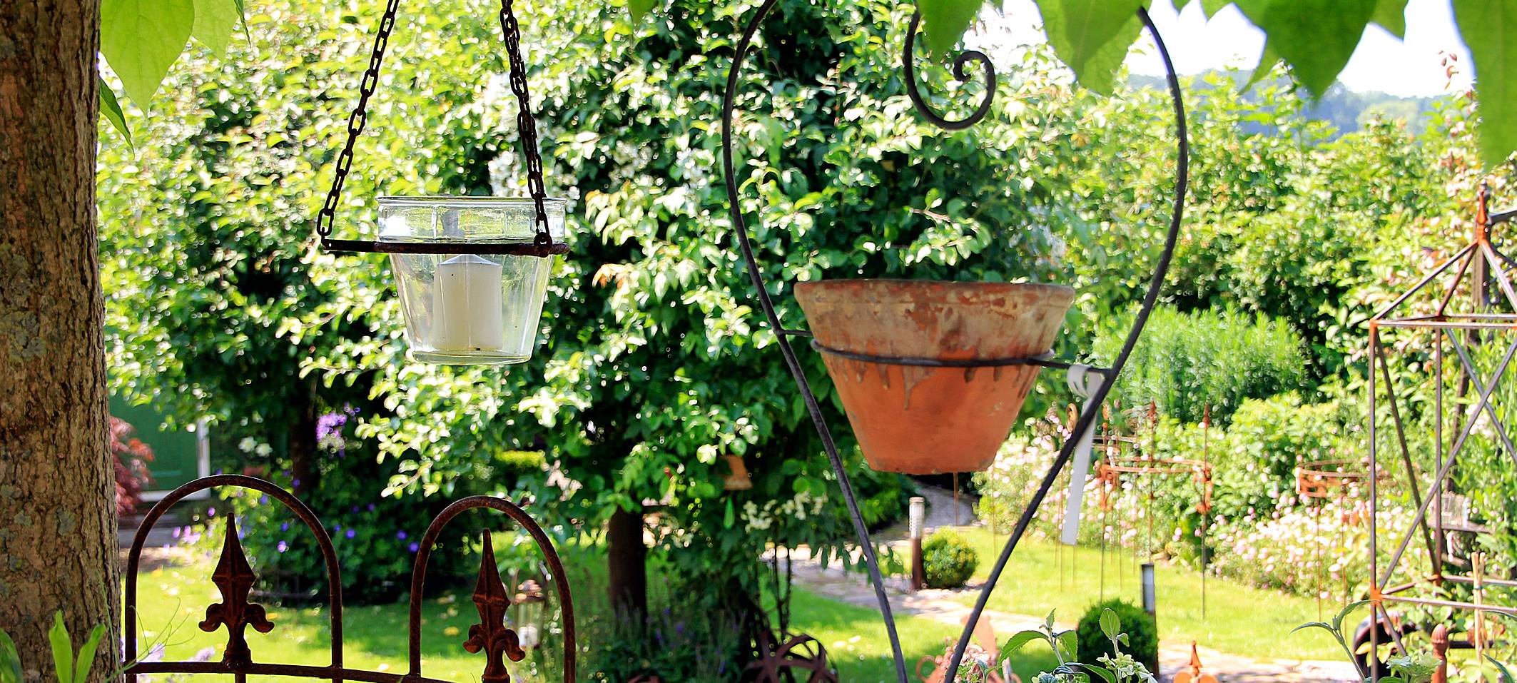 Offene Gärten im Kreis Soest