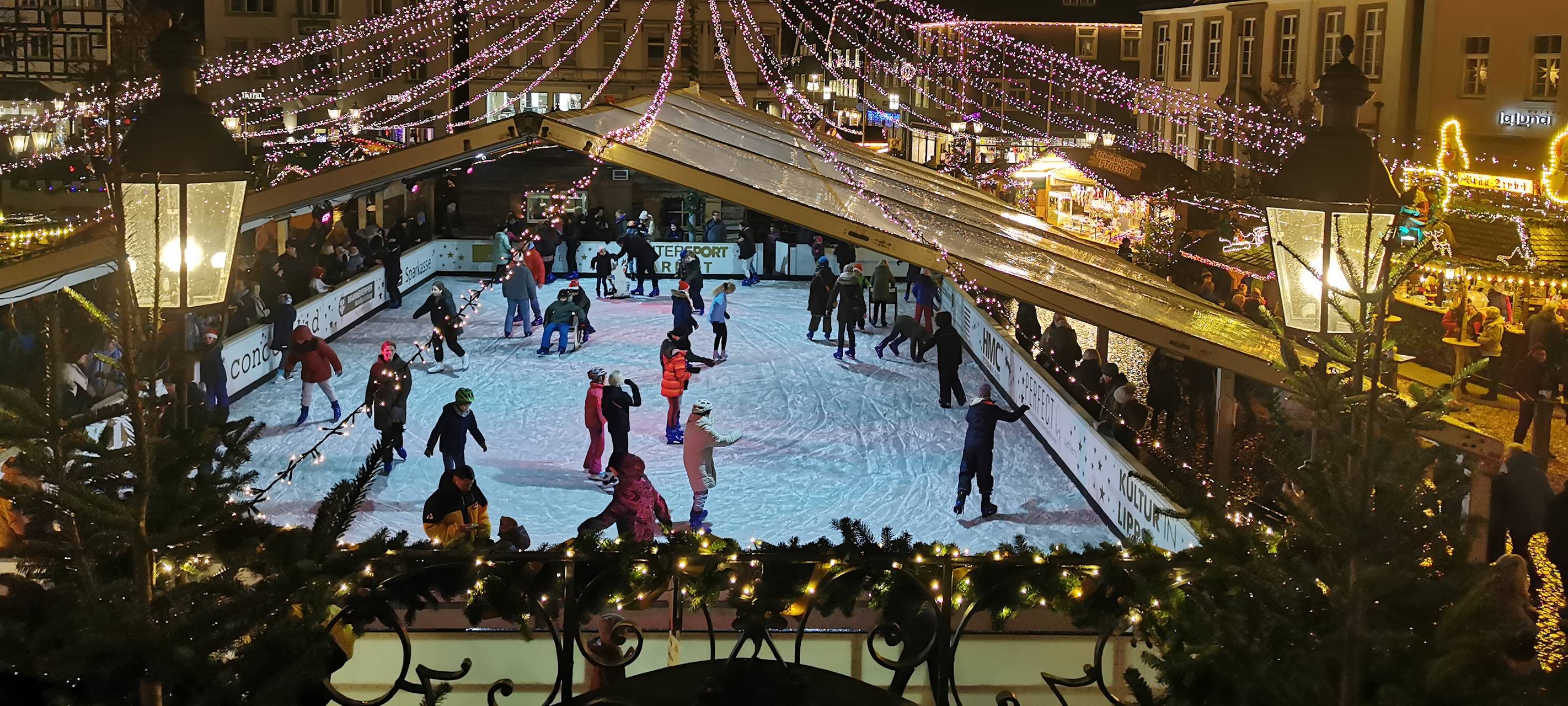 Lippstädter Weihnachtsmarkt