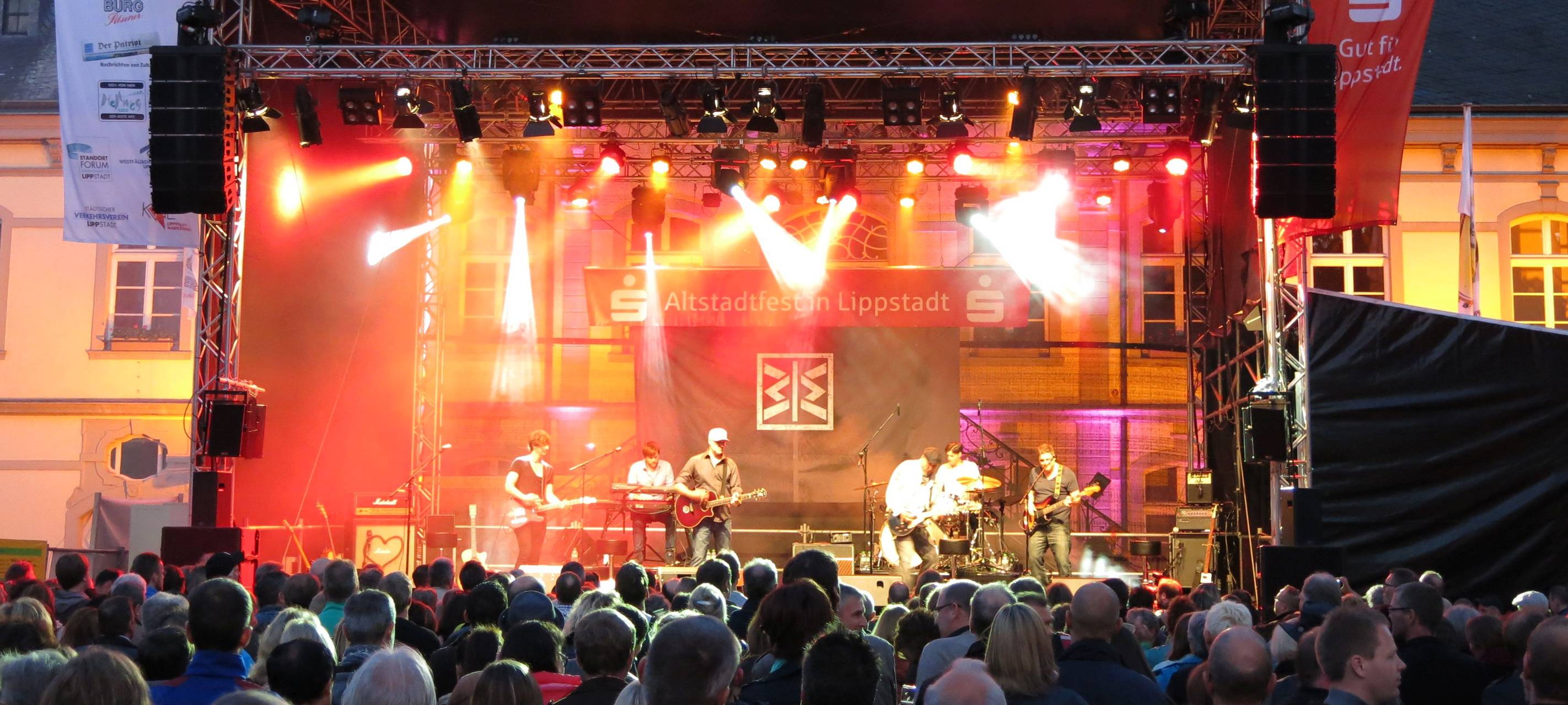 Altstadtfest in Lippstadt