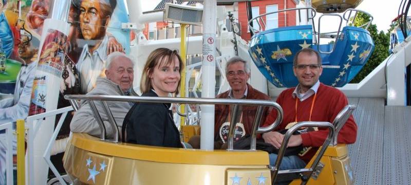 Start der Gösselkirmes steht kurz bevor