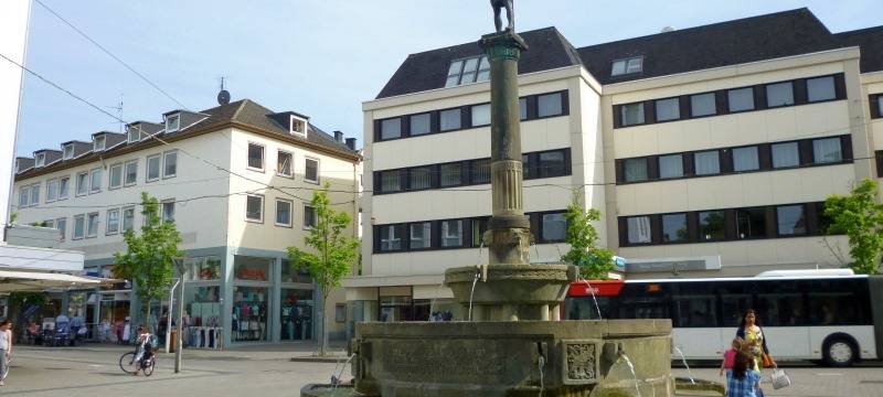 Applaus für die Altenpflege