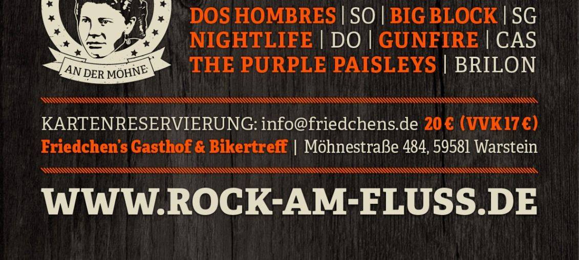 „Rock am Fluss“
