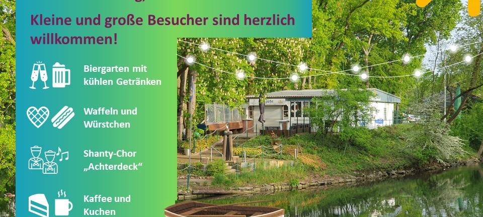 Tag der offenen Tür im Marineverein Lippstadt