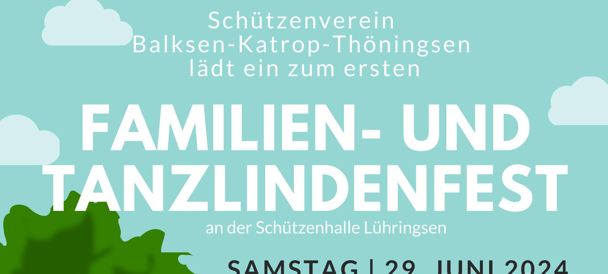 Familien- und Tanzlindenfest