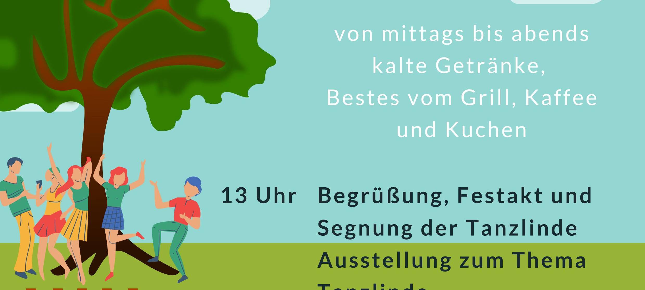 Familien- und Tanzlindenfest