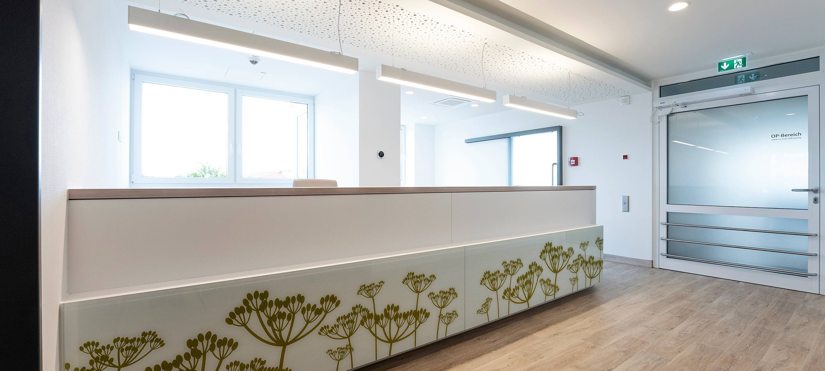 Kreißsäle am EVK in Lippstadt