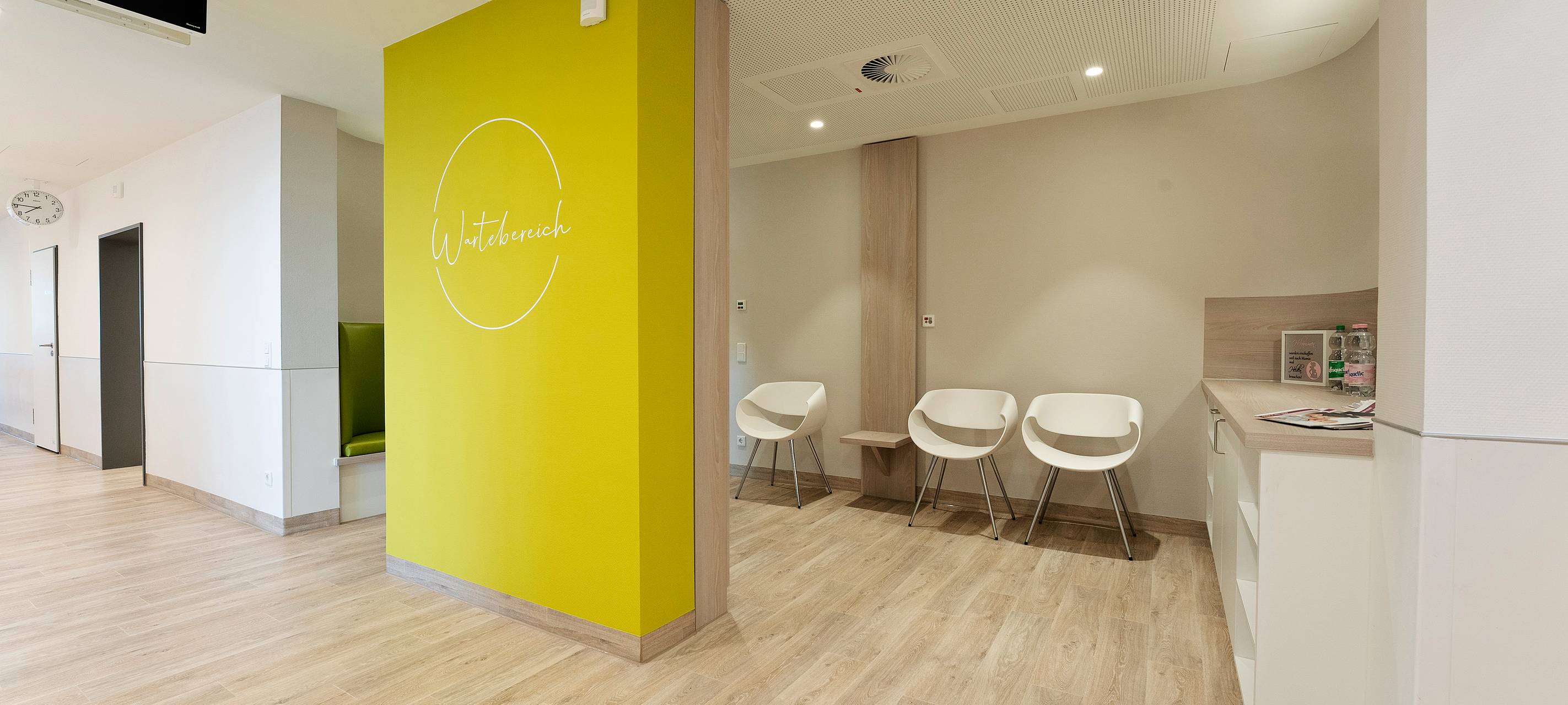 Kreißsäle am EVK in Lippstadt