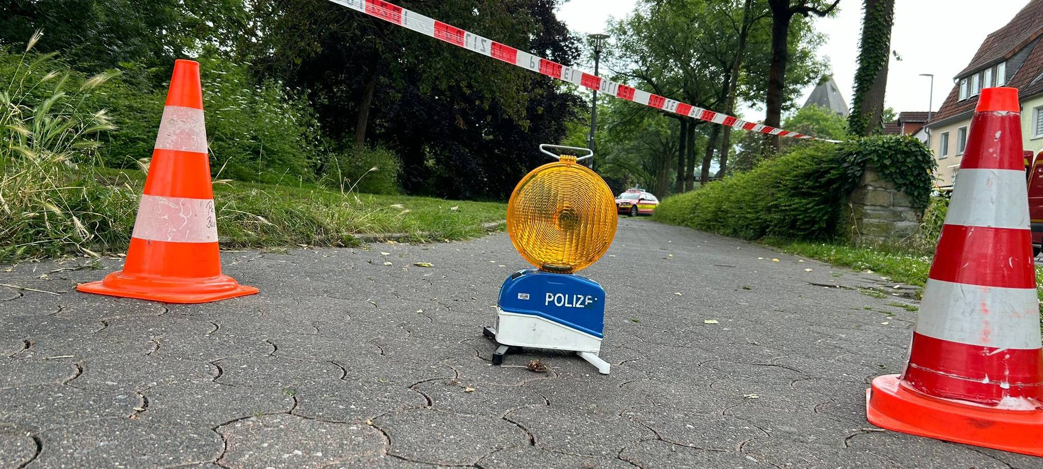 Verdächtiger Gegenstand: Einsatz in Soest beendet
