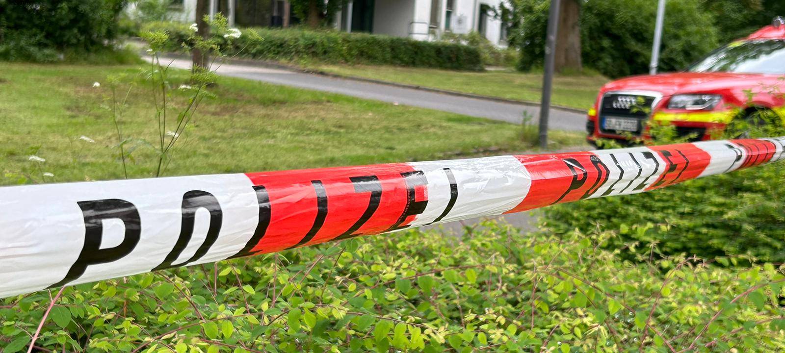 Verdächtiger Gegenstand: Einsatz in Soest beendet