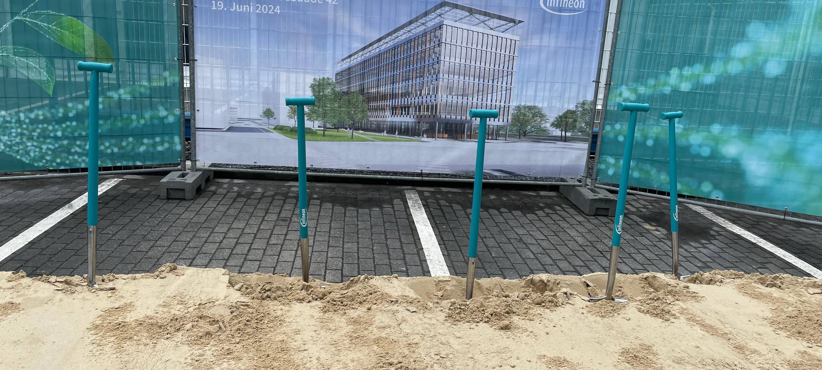 Infineon investiert in Warstein-Belecke