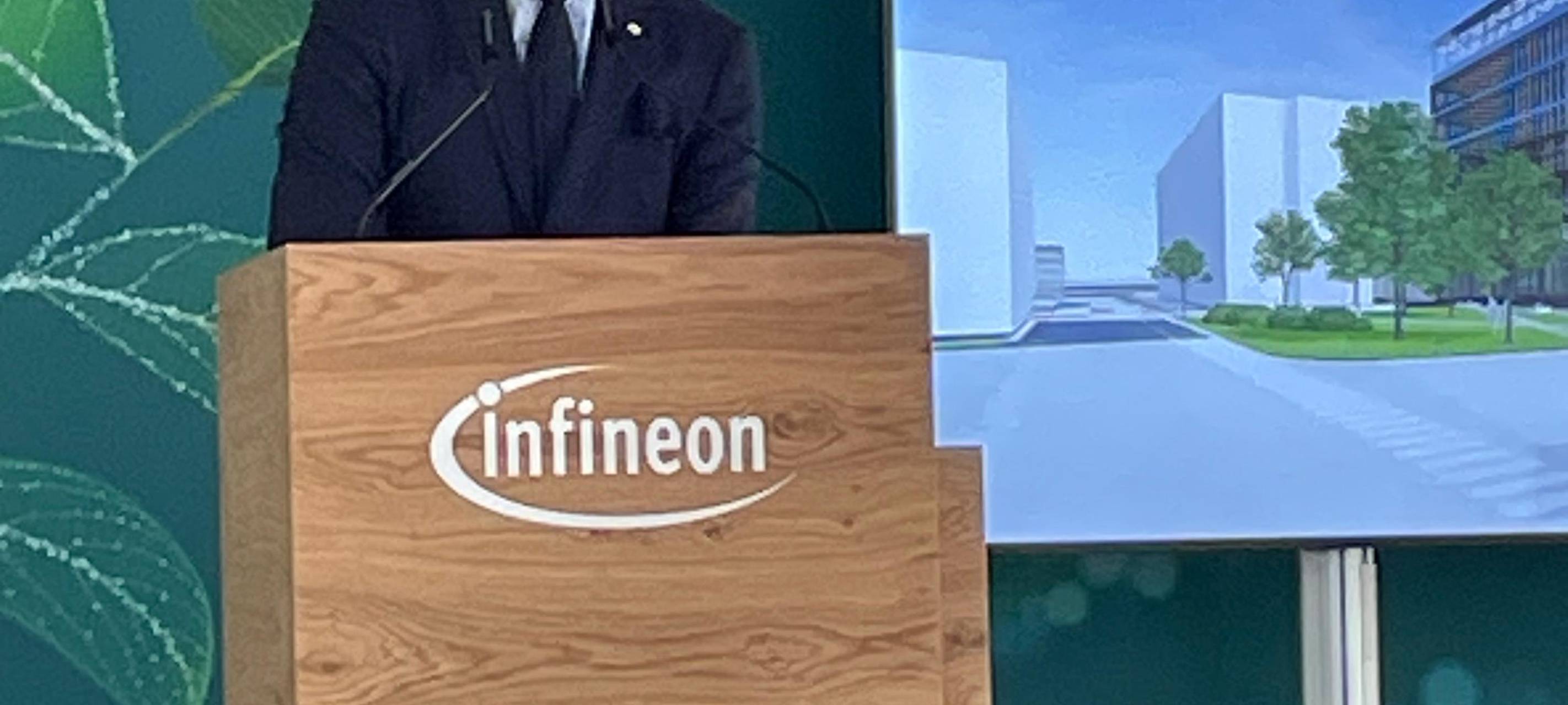 Infineon investiert in Warstein-Belecke