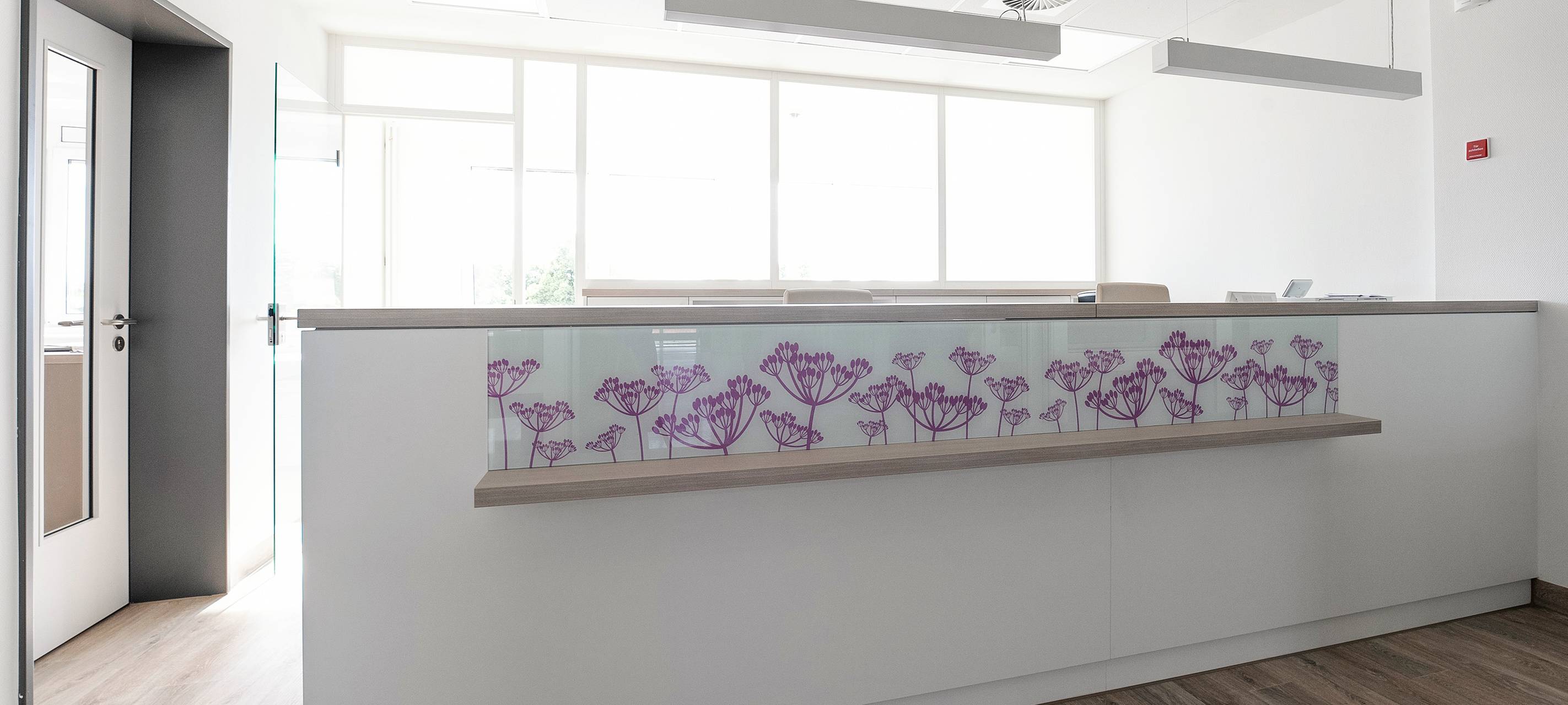 Neue Kreißsäle am EVK in Lippstadt