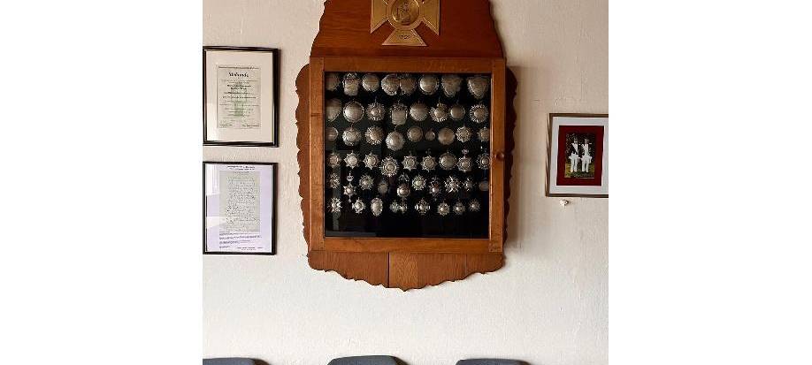 Schützenorden aus Erwitte wieder da