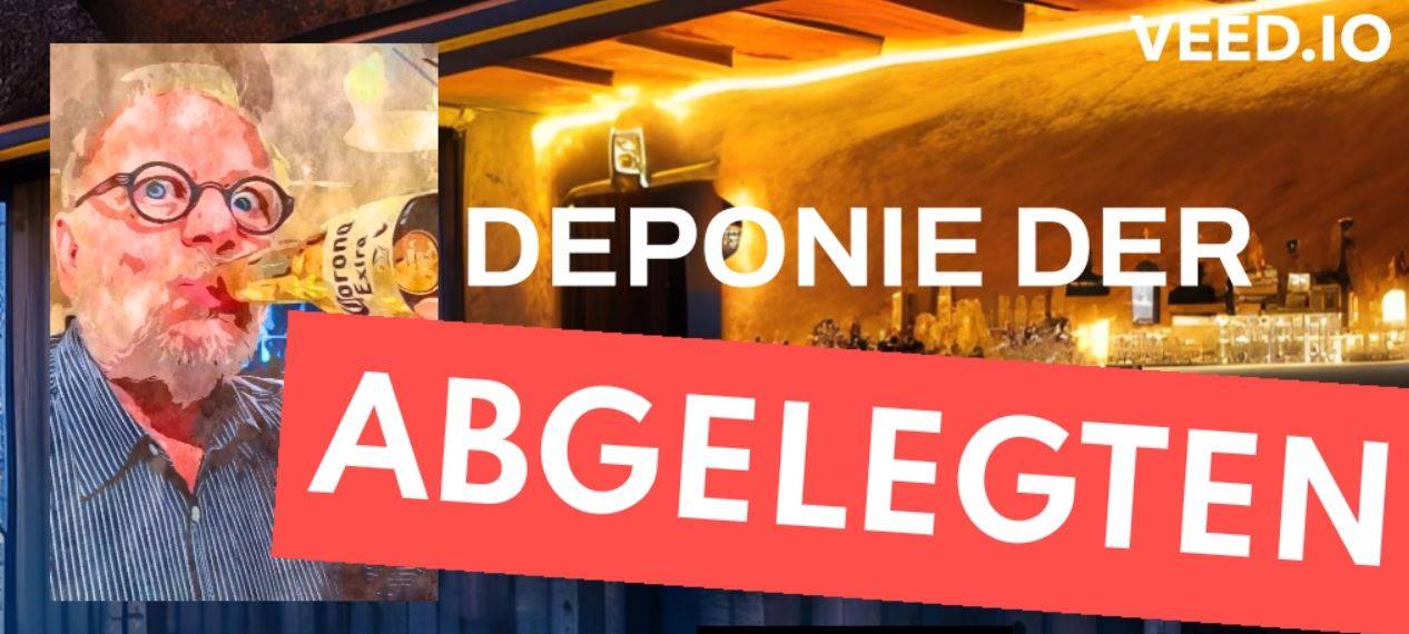 Hotel Desperado - Deponie der abgelegten Männer in Dinker