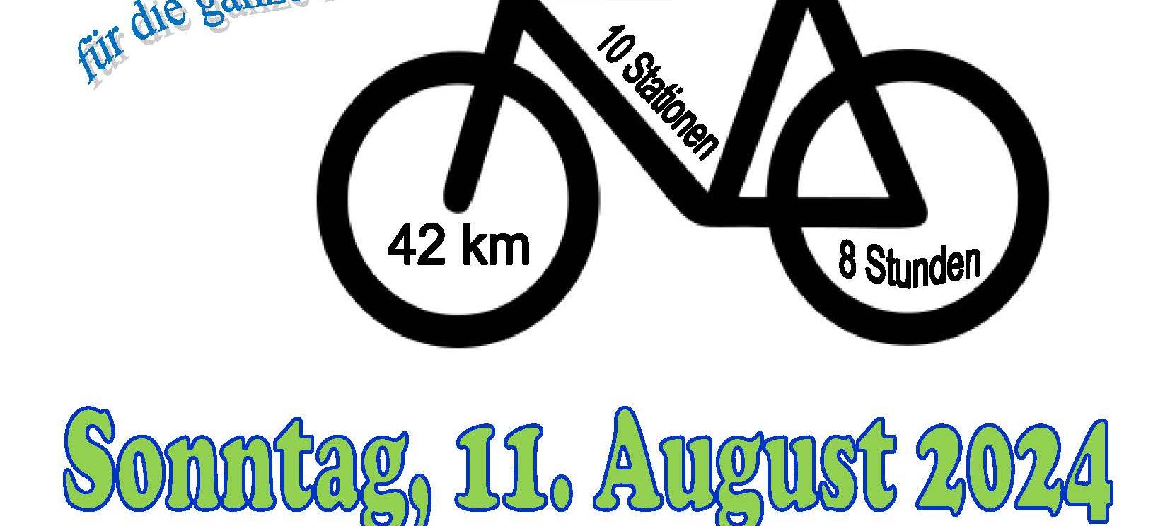 13. Lippetaler Fahrradthon
