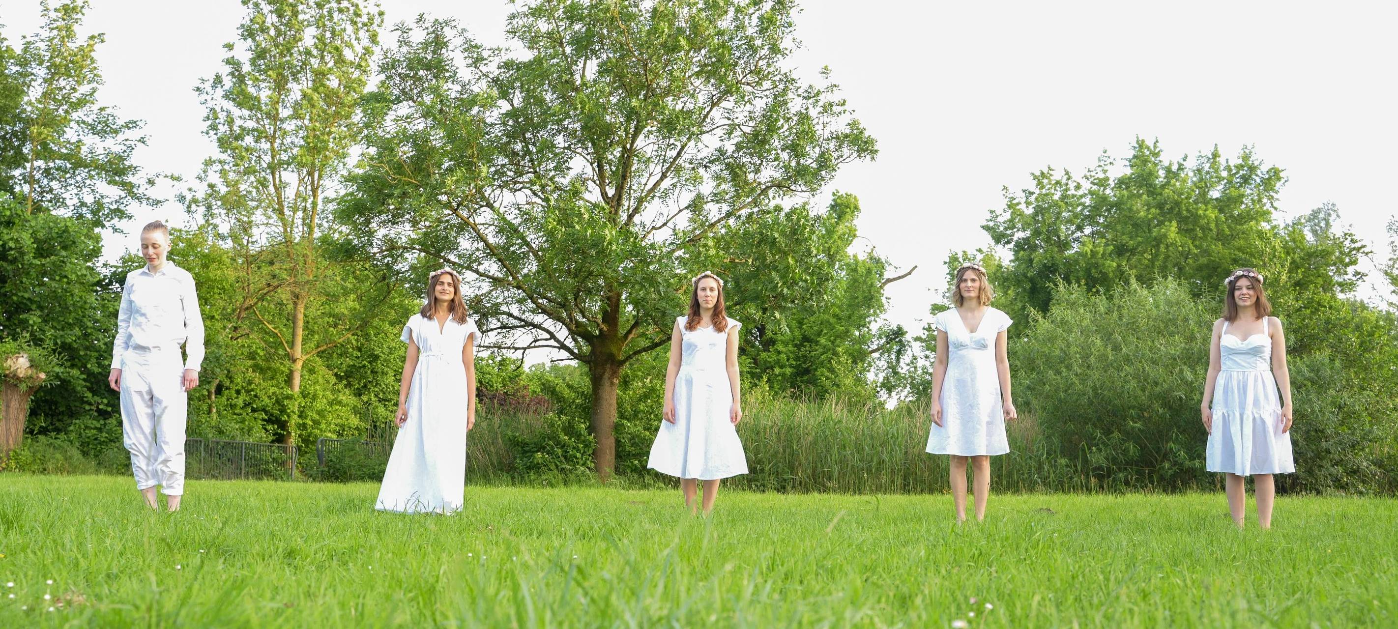 "Frühlings Erwachen" - Freilichttheater im Grünen Winkel Lippstadt