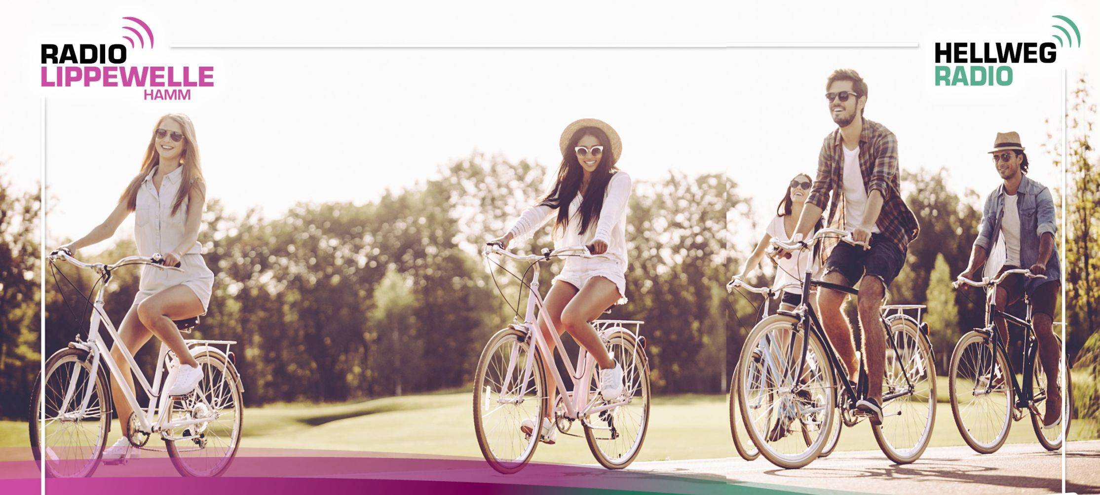 Hellweg Radio beim Sattel-Fest: Programm in Soest, Welver und Hamm