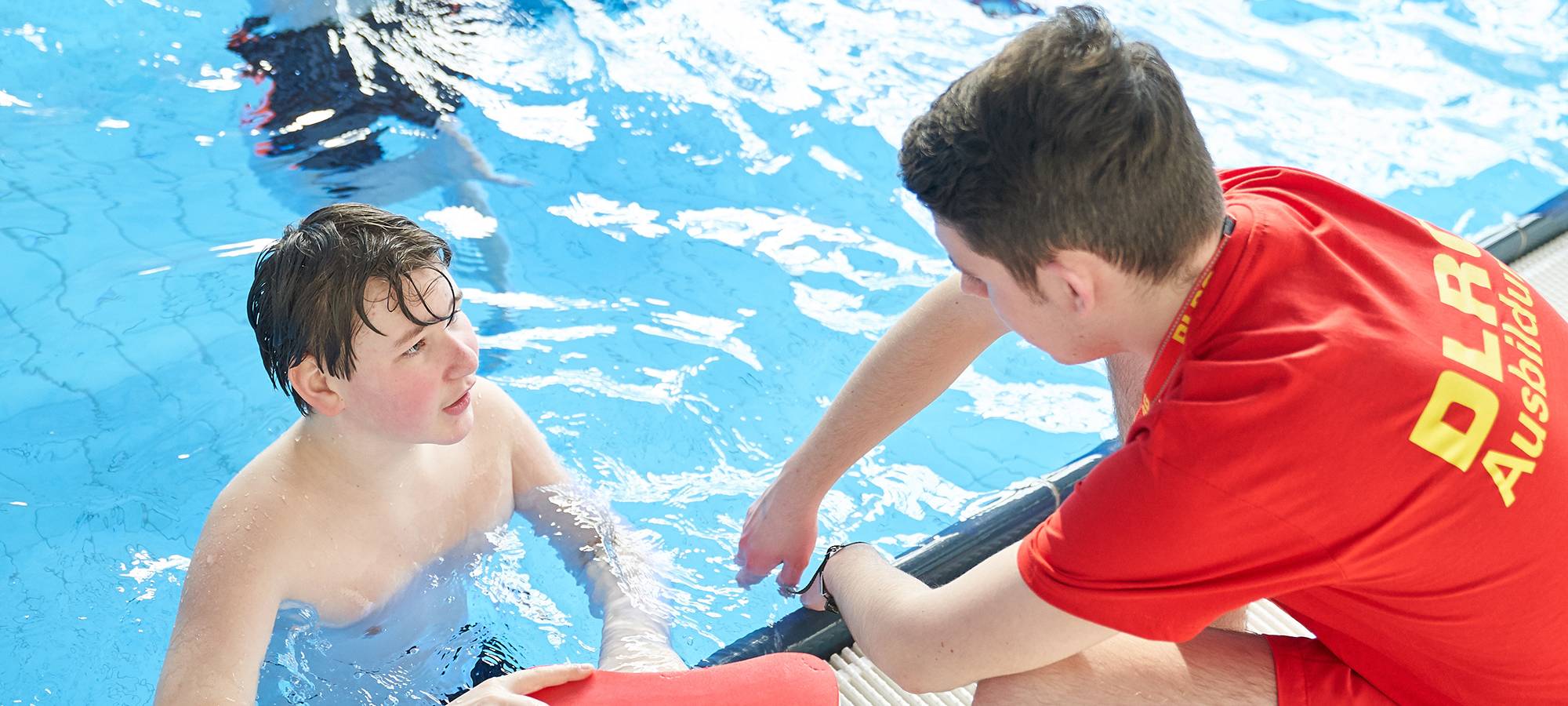 DLRG Soest: neue Schwimmkurse nach den Ferien