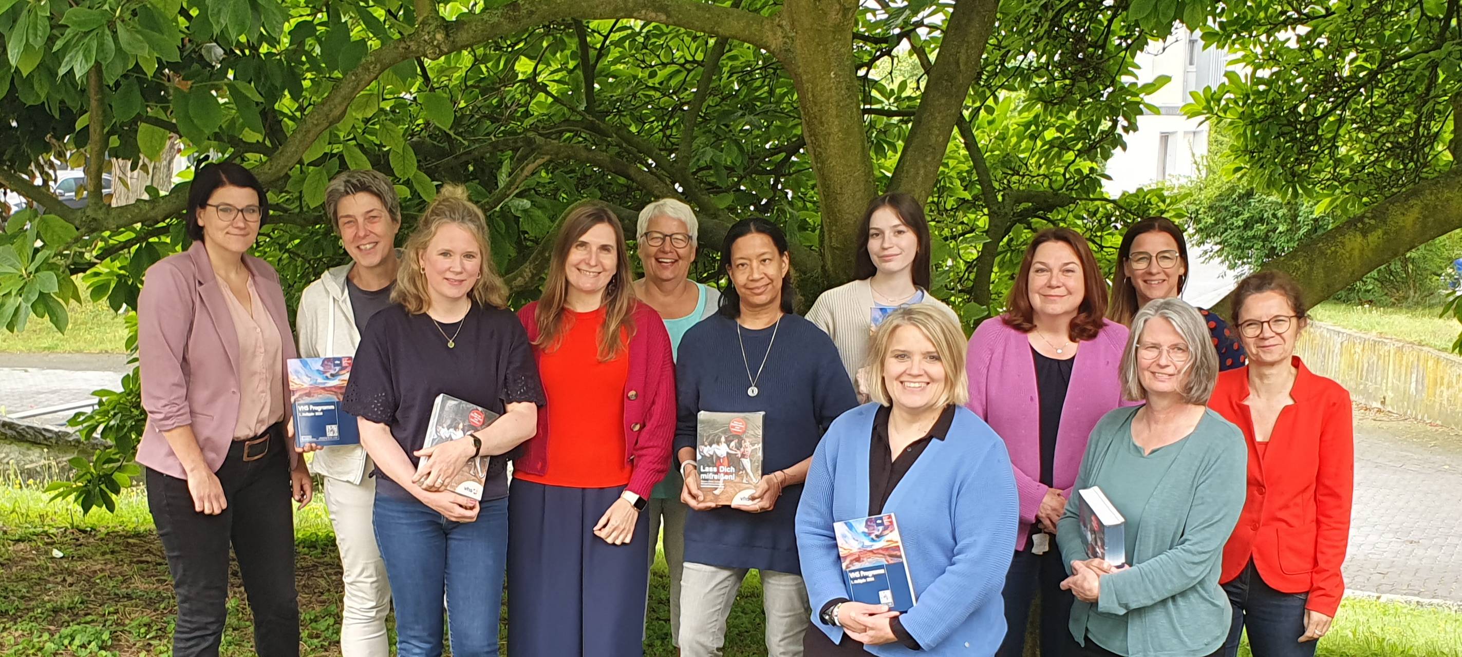 Die Lippstädter Volkshochschule hat ihr neues Programm vorgestellt.