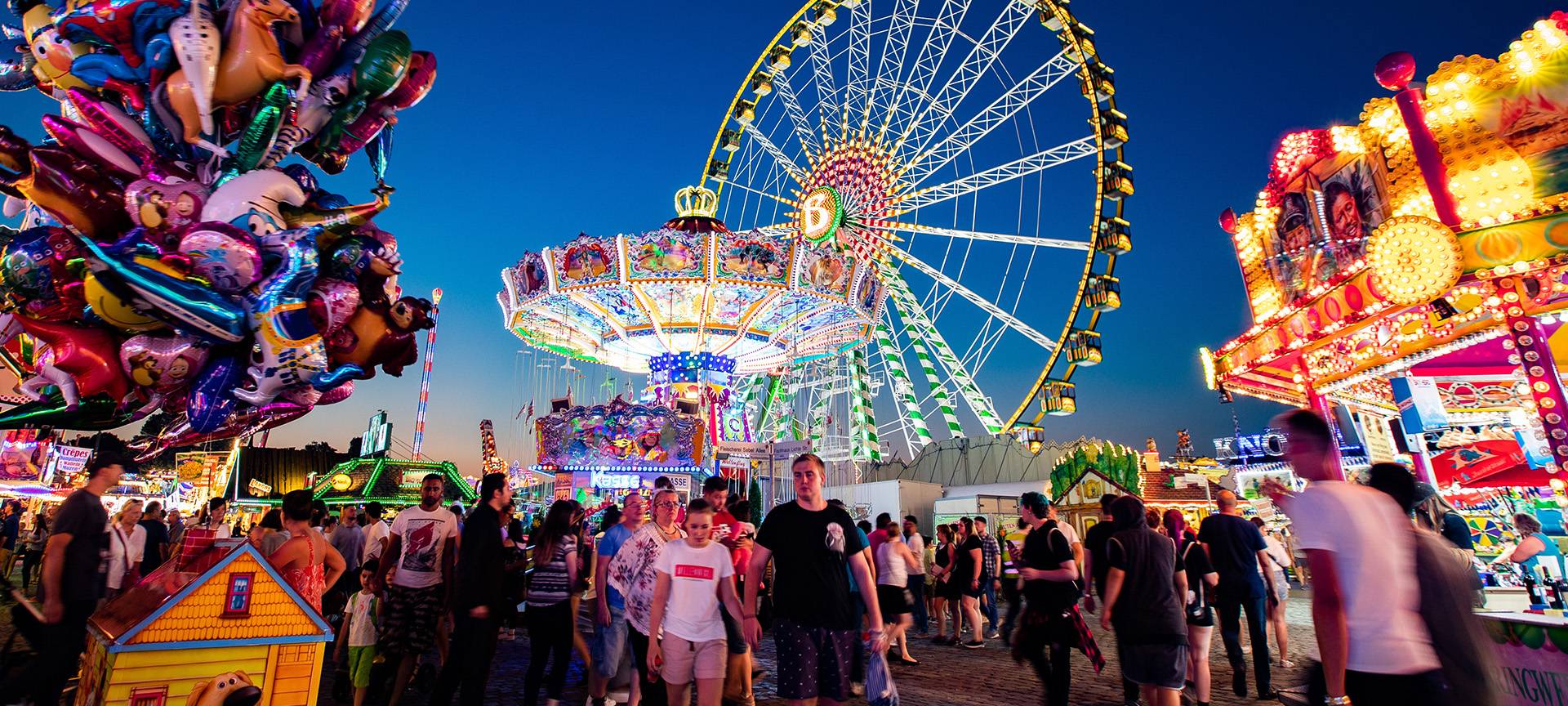 Herbstkirmes-Saison startet - Eine Übersicht