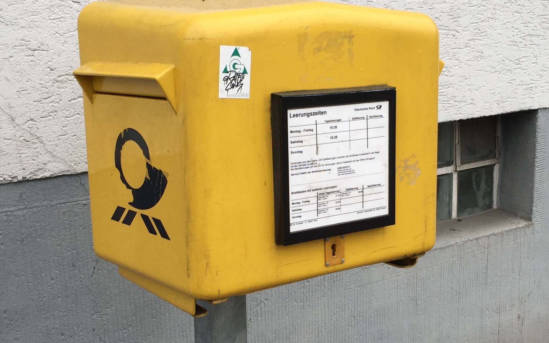 Post in Welver: Dritter Anlauf am Markt