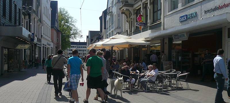 verdi will verkaufsoffenen Sonntag in Lippstadt kippen