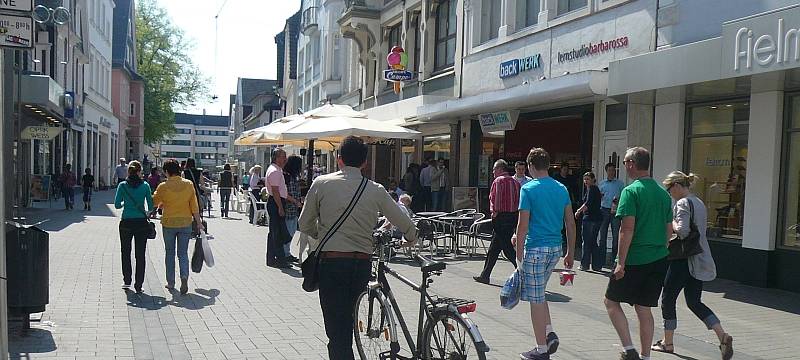 Verkaufsoffene Sonntage Thema im Lippstädter Rat