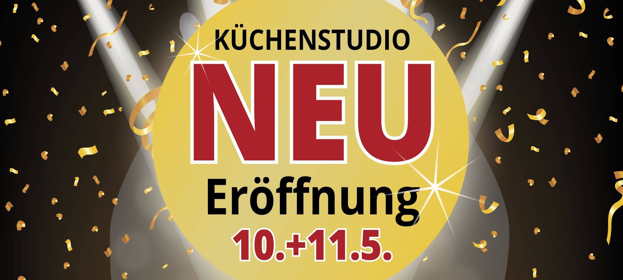 Küchenstudio Neueröffnung