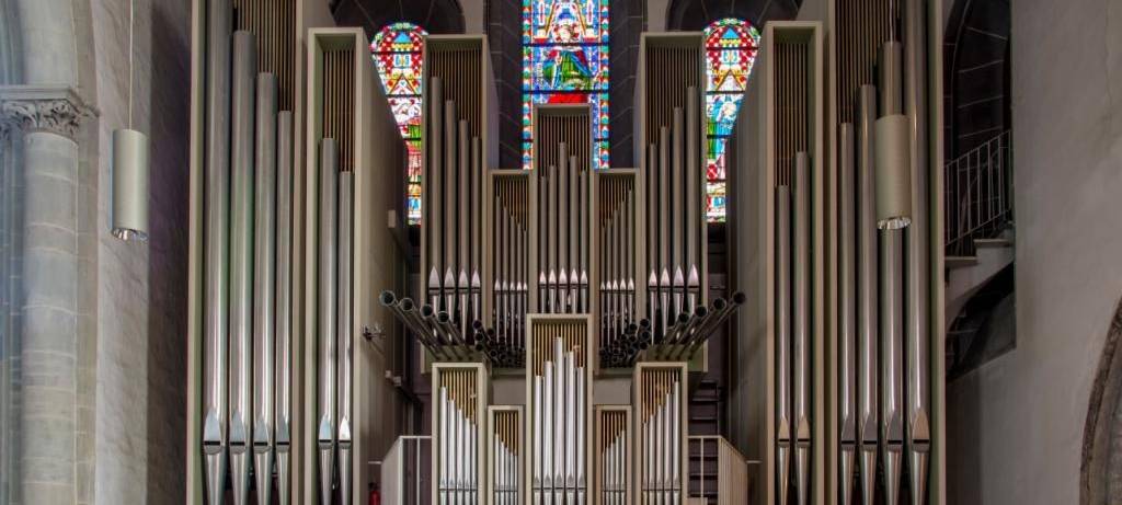 "30 Minuten Orgelmusik" mit Martin M. Patzlaff