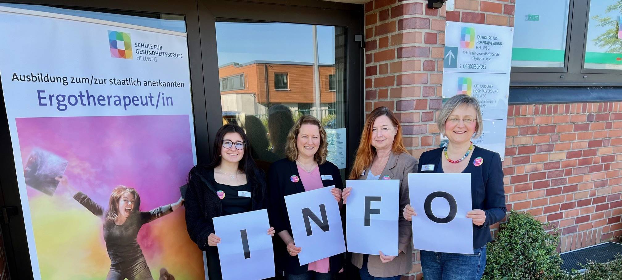 Ergotherapie-Veranstaltung