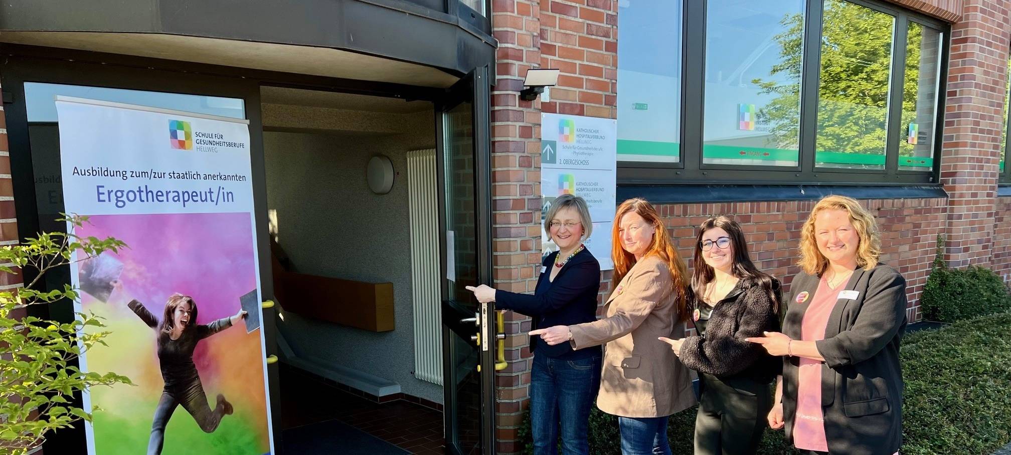 Ergotherapie-Veranstaltung