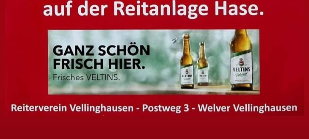 Reit- und Springturnier