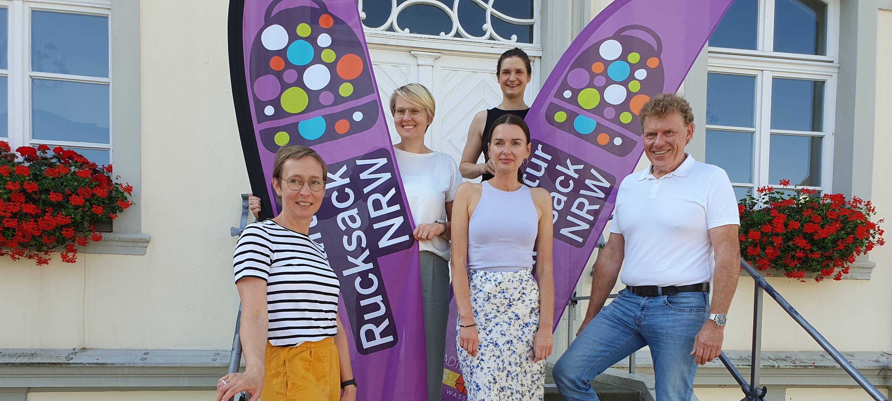 Kulturrucksack im Kreis Soest: Kostenlose Aktionen